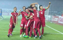 AFF Suzuki Cup 2016, Indonesia 2-1 Thái Lan: Chiến thắng kịch tính!