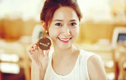 YoonA (SNSD) lo ngại thay đổi hình ảnh trong sáng