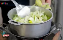 Bí quyết nấu canh cá khô Campuchia ngon khó cưỡng