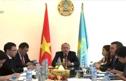 Vận chuyển hàng hóa - Trọng tâm hợp tác Việt Nam - Kazakhstan