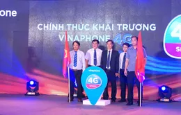 VinaPhone chính thức cung cấp dịch vụ 4G tại Việt Nam