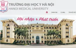 Đại học Y Hà Nội lấy điểm chuẩn cao nhất 27 điểm