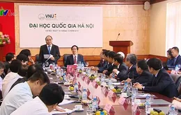 "Đại học Quốc gia Hà Nội phải là một phần của hệ sinh thái khởi nghiệp"