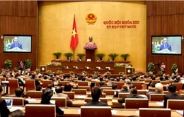 Trực tiếp: Khai mạc kỳ họp thứ 11 Quốc hội khóa XIII