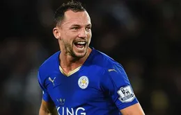 CHÍNH THỨC: Drinkwater ở lại Leicester City tới năm 2021