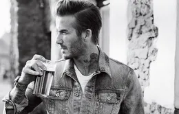 David Beckham: Tôi chưa bao giờ mong đợi sự nổi tiếng