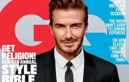 David Beckham nhớ cuộc sống Mỹ