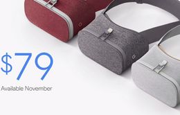 Google Daydream View có gì khác với thiết bị hỗ trợ xem thực tế ảo cũ Cardboard?