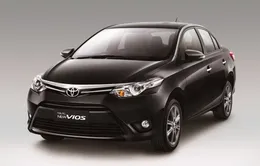 10 mẫu xe bán chạy nhất Việt Nam tháng 10: Kia Morning bị Vios soán ngôi