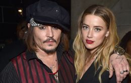 Johnny Depp không muốn trợ cấp cho Amber Heard