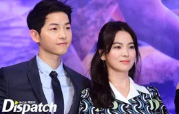 Song Joong Ki: 30 năm nữa vẫn muốn diễn cùng Song Hye Kyo!