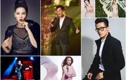 Dàn sao hot hội ngộ trong đại nhạc hội Chào 2017 - VTV New Year Concert