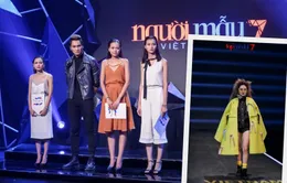 Thí sinh cao 1m55 giành vé vào chung kết Vietnam's Next Top Model 2016