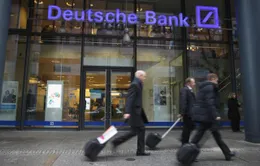 Nguy cơ khủng hoảng tại Deutsche Bank