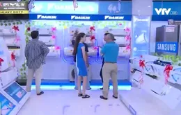 TP.HCM: Nắng nóng, sức mua sản phẩm điện lạnh tăng gần 200%