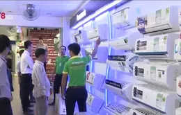 Thị trường điện lạnh Đà Nẵng sôi động dịp nắng nóng