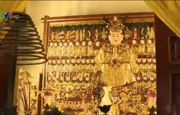Công nhận bức phù điêu Lạc Long Quân ở Thanh Oai là bảo vật quốc gia
