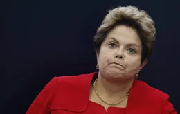 Thượng viện Brazil khẳng định Tổng thống Rousseff vô tội