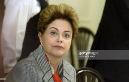 Tổng thống Brazil Dilma Rousseff có nguy cơ bị phế truất
