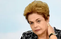 Thượng viện Brazil mở phiên tòa luận tội bà Dilma Rousseff