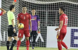 AFC ra phán quyết về án treo giò của Đình Luật