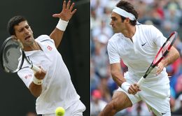 Bốc thăm Wimbledon 2016: Djokovic sẽ đụng độ Federer ở bán kết?