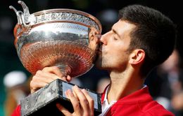 Novak Djokovic vô địch Pháp mở rộng 2016: Hoàn thành giấc mơ dang dở