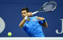 US Open 2016: Tsonga chấn thương, Djokovic nhẹ nhàng vào bán kết