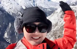 Hoa khôi Diệu Ngọc bật mí về 20 ngày chinh phục đỉnh Everest