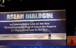 UNCLOS cần là nền tảng pháp lý quan trọng về an ninh biển