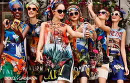 Dolce & Gabbana ra mắt kính thời trang mới cực chất