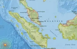 Indonesia: Động đất 7,9 độ Richter ngoài khơi đảo Sumatra