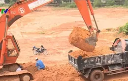 Tái diễn tình trạng khai thác đất trái phép tại Đồng Nai