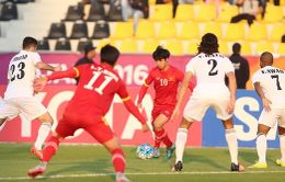 U23 Việt Nam 1-3 U23 Jordan: Khởi đầu nan cho thầy trò Miura