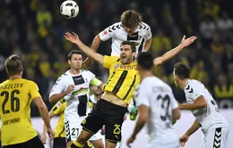 Vòng 5 Bundesliga: Dortmund 3 - 1 Freiburg: Hiêp 2 bùng nổ