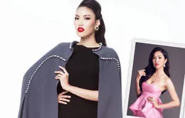 Lan Khuê: Hoa khôi áo dài Diệu Ngọc hợp gu của Miss World