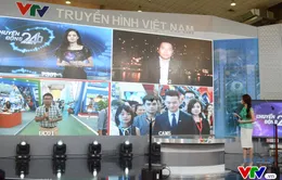 Tiếp cận công nghệ truyền hình hiện đại từ Telefilm 2016