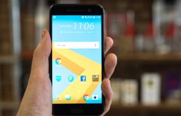 HTC 10 ra mắt: “Chất” từ thiết kế đến cấu hình