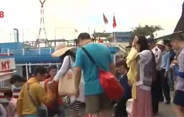 Khánh Hòa siết chặt quản lý đón khách du lịch Trung Quốc