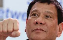 "Người trừng phạt" Rodrigo Duterte tuyên chiến với tội phạm ở Philippines