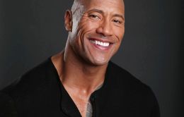 Dwayne Johnson được gắn tên trên Đại lộ Danh vọng Hollywood