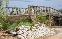 Con đường 8 km, 14 năm vẫn chưa hoàn thành