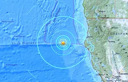 Động đất 6,8 độ richter tại California, Mỹ