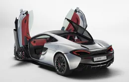 McLaren 570GT - Chiến mã đường trường