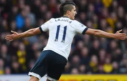 Lamela đã "cứu" cho Man Utd 1 bàn thua như thế nào?