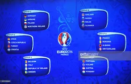 Euro 2016 - Vụ bội thu bất ngờ của giới kinh doanh cá độ châu Âu