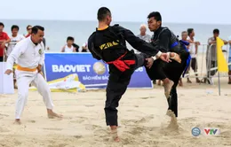 [KT] Ngày thi đấu thứ 7 (1/10) ABG5 -  2016: Ngày vàng của Pencak Silat Việt Nam