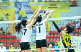 Ảnh: Những khoảnh khắc ấn tượng trong ngày thi đấu thứ 2 của VTV Cup 2016 - Tôn Hoa Sen