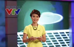 "Nữ hoàng banh nỉ" Thùy Dung: Với truyền hình, tôi chọn đi đường dài