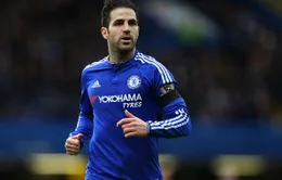 Fabregas sắp thành “vua kiến tạo” ở Ngoại hạng Anh